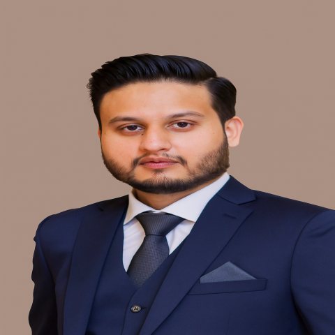 Syed Maaz Saif